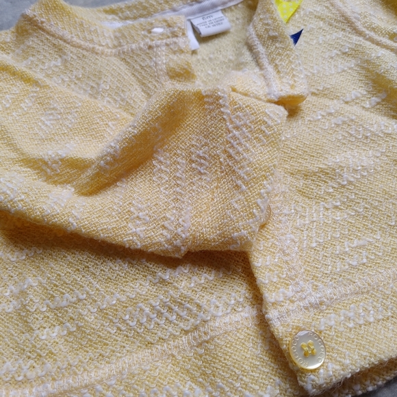 Baby knit cardigan - Picture 4 of 5